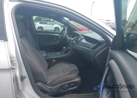 2014 Ford Taurus Sel from USA, damaged, VIN 1FAHP2E86EG108586